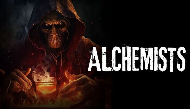 炼金术士（Alchemists） 游戏封面