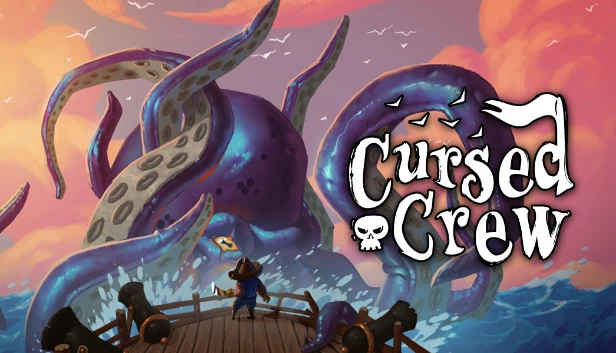 诅咒船员（Cursed Crew） 游戏封面