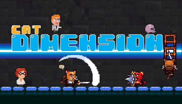 猫次元（Cat Dimension） 游戏封面