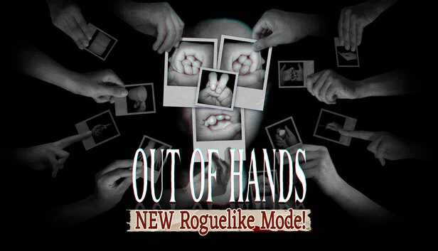 失控（Out Of Hands） 游戏封面