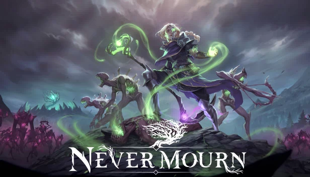 永不哀悼（Never Mourn） 游戏封面