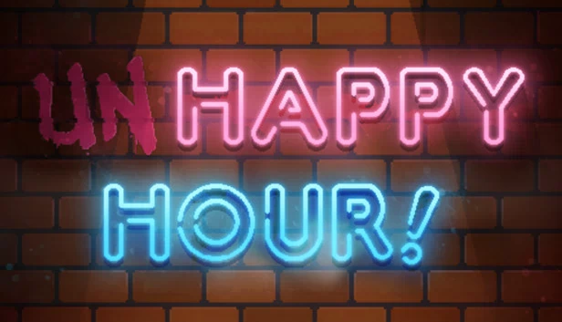 unHappy Hour 游戏封面