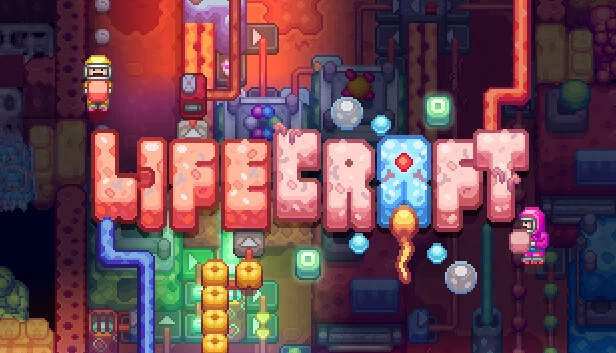 生命工艺（Lifecraft） 游戏封面