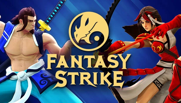 幻想格斗(Fantasy Strike) 游戏封面