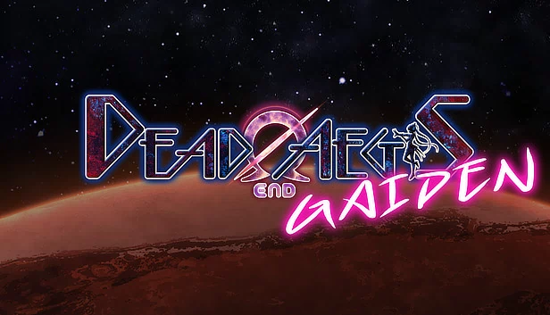 死路神盾：外传（Dead End Aegis: Gaiden） 游戏封面