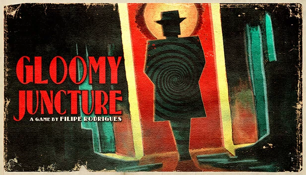 幽暗路口（Gloomy Juncture） 游戏封面
