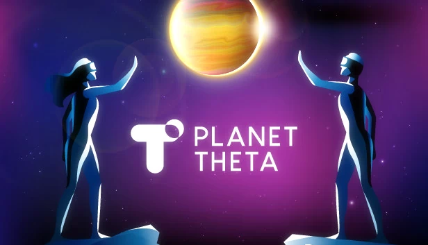 星球西塔（PLANET THETA） 游戏封面