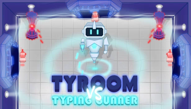 Tyroom 对决 Typing Gunner（Tyroom vs Typing Gunner） 游戏封面