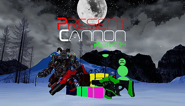 现用炮重生（Present Cannon Rebirth） 游戏封面
