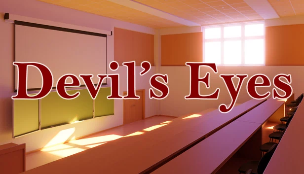 恶魔之眼（Devil's Eyes） 游戏封面