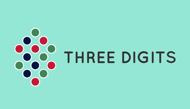 三位数（Three Digits） 游戏封面