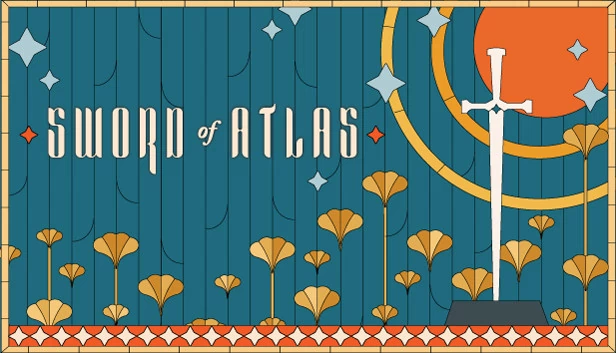 阿特拉斯之剑（Sword of Atlas） 游戏封面