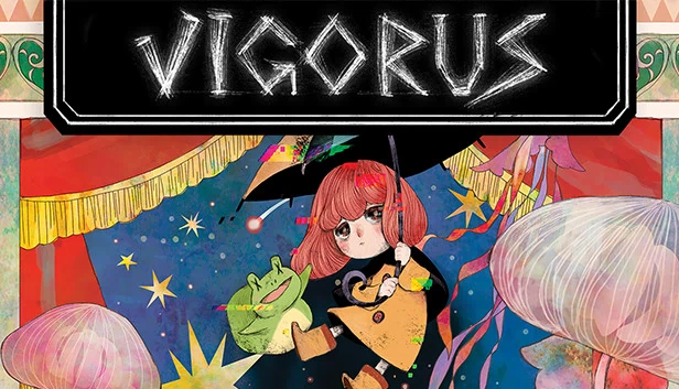 Vigorus 游戏封面