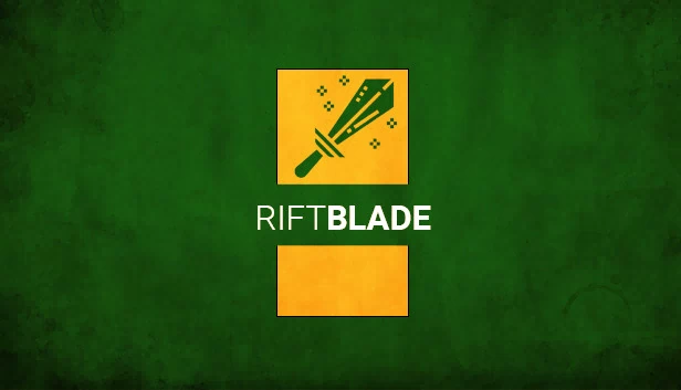 裂隙之刃（Rift Blade） 游戏封面
