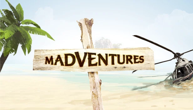 疯狂冒险（MadVentures） 游戏封面