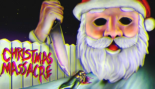 圣诞大屠杀（Christmas Massacre） 游戏封面