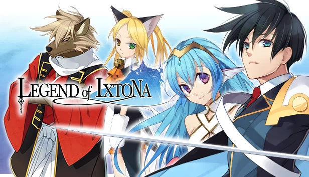 伊克斯托纳传奇（Legend of Ixtona） 游戏封面