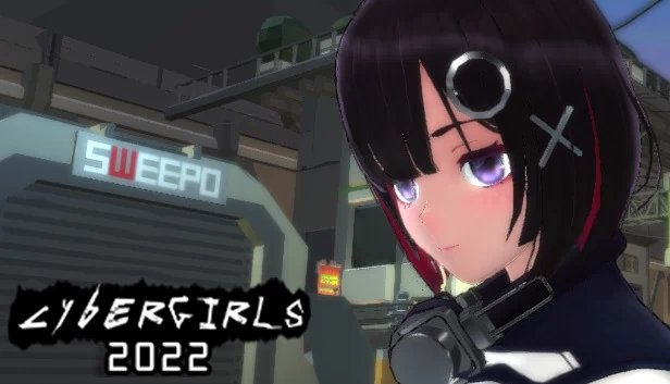 赛博少女 2022(Cyber Girls 2022) 游戏封面