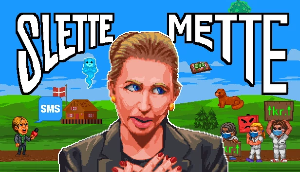 斯莱特·梅特（Slette Mette） 游戏封面