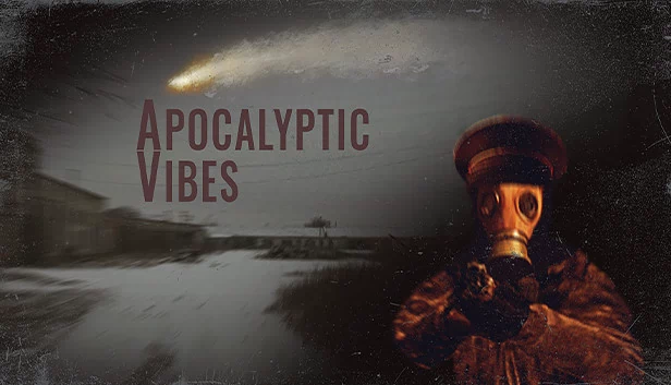 末世氛围（Apocalyptic Vibes） 游戏封面