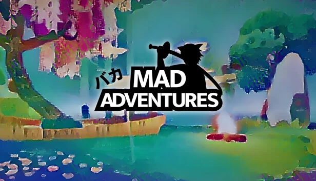 疯狂冒险（Mad Adventures） 游戏封面