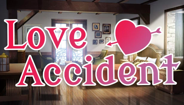爱之意外（Love Accident） 游戏封面