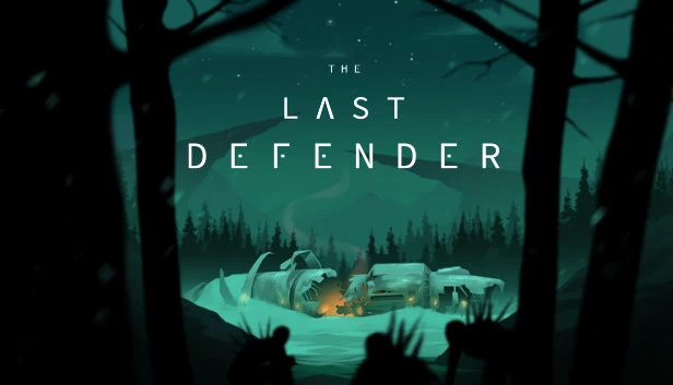 最后的守护者（The Last Defender） 游戏封面