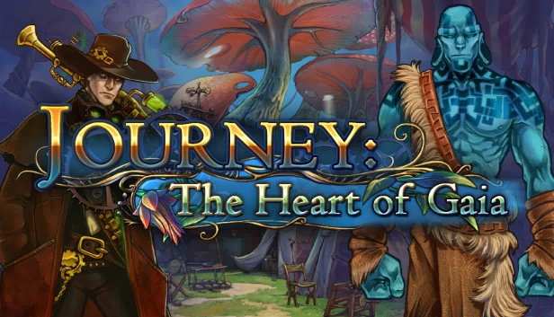 盖亚之心之旅（Journey to the Heart of Gaia） 游戏封面