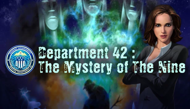 第42部门：九之谜（Department 42: The Mystery of the Nine） 游戏封面