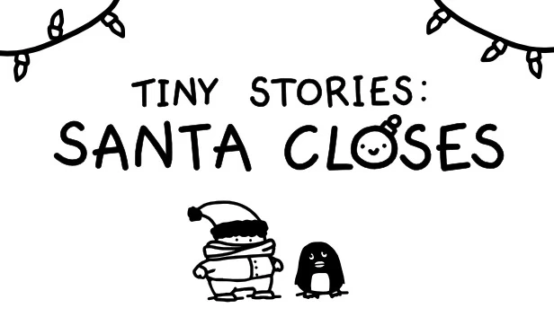 小小故事：圣诞老人打烊（Tiny Stories: Santa Closes） 游戏封面