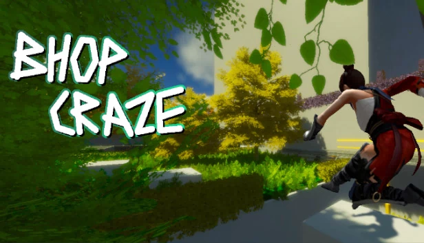 Bhop Craze 游戏封面