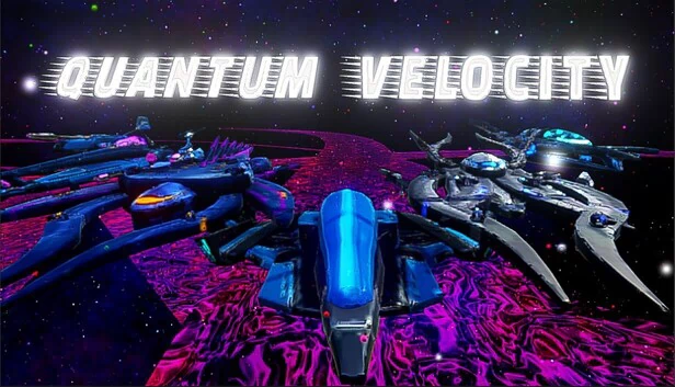 量子速度(Quantum Velocity) 游戏封面
