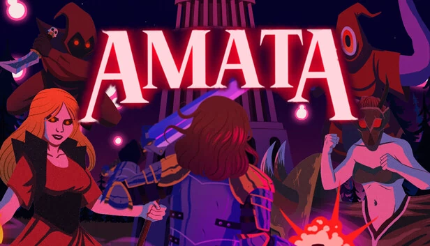Amata 游戏封面