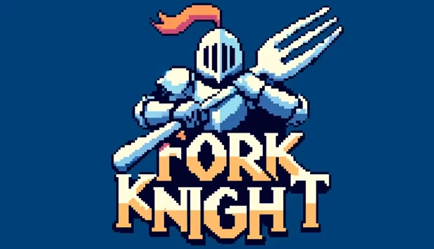 叉夜：牛之大逃杀（Forknight: Cattle Royale） 游戏封面