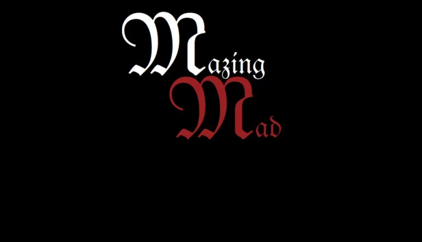 疯狂迷宫（Mazing Mad） 游戏封面