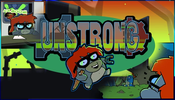 Unstrong 游戏封面