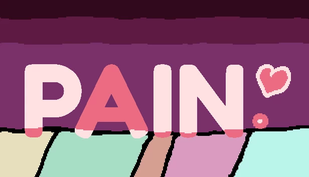 PAIN 游戏封面