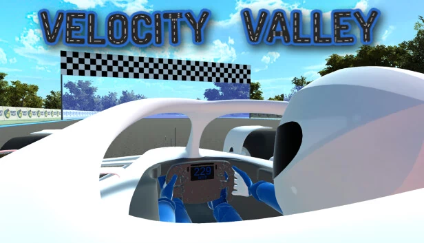 速度谷（Velocity Valley） 游戏封面