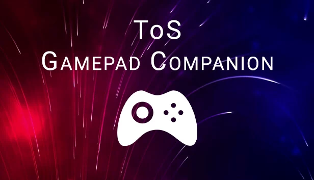 ToS 手柄伴侣（ToS Gamepad Companion） 游戏封面