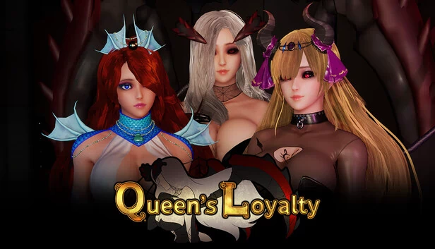 女王的忠诚（Queen's Loyalty） 游戏封面