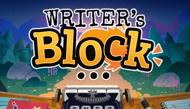 作家瓶颈(Writer's Block) 游戏封面