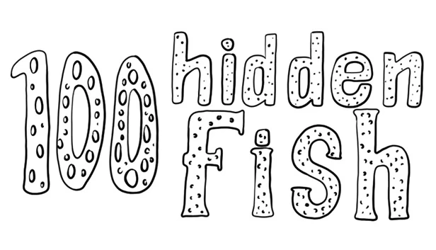 100条隐藏的鱼（100 hidden fish） 游戏封面