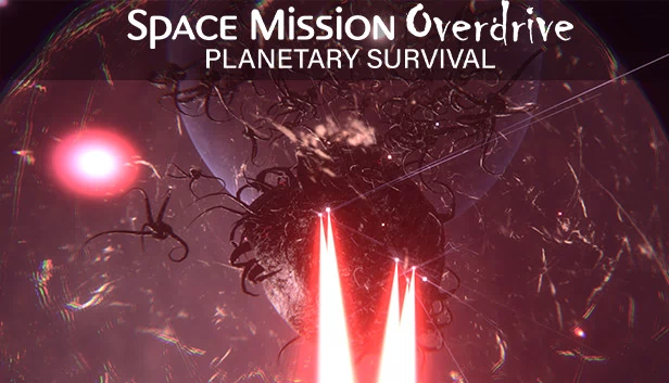太空任务：极限加速（Space Mission Overdrive） 游戏封面