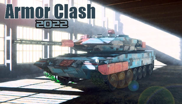 装甲冲突 2022 [RTS]（Armor Clash 2022  [RTS]） 游戏封面