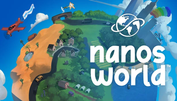 nanos world™ 游戏封面