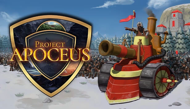 Apoceus：冬季战争（Apoceus: Winter Wars） 游戏封面