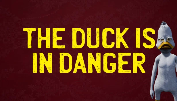 鸭子处于危险之中（The Duck Is In Danger） 游戏封面