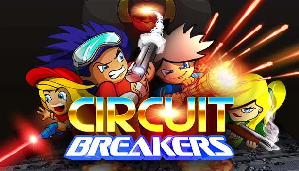 断路器（Circuit Breakers） 游戏封面