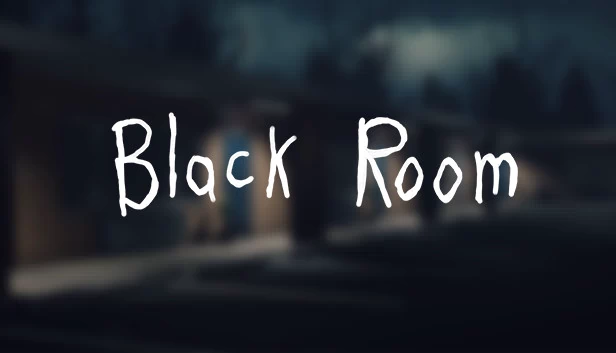 黑屋（Black Room） 游戏封面