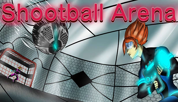 Shootball Arena 游戏封面